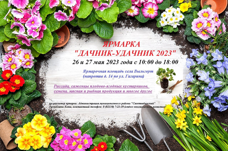 Ярмарка "Дачник - Удачник". Ярмарка "Дачник - Удачник".